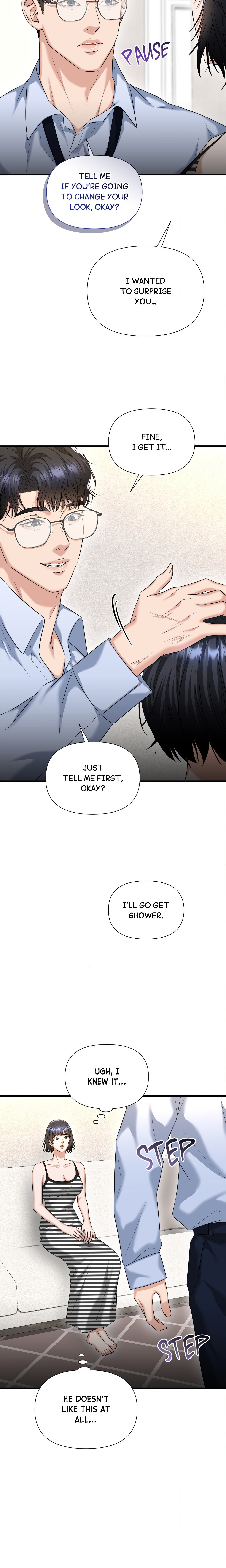The Secret Shampoo Room, Chapter 2, page 24