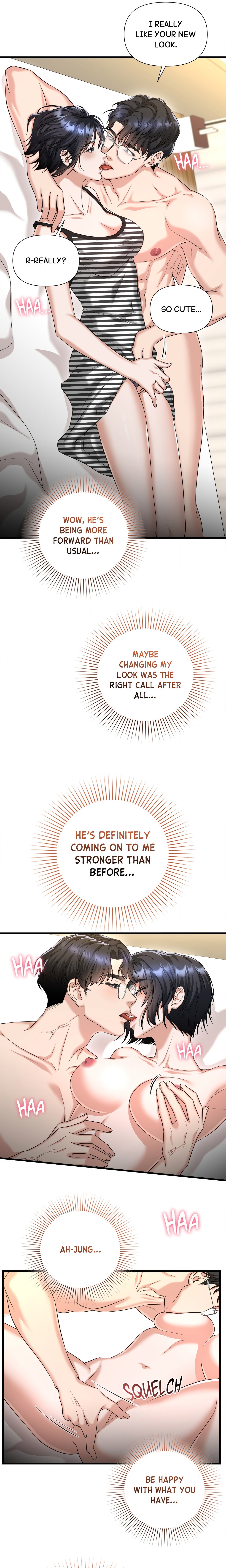 The Secret Shampoo Room, Chapter 2, page 26