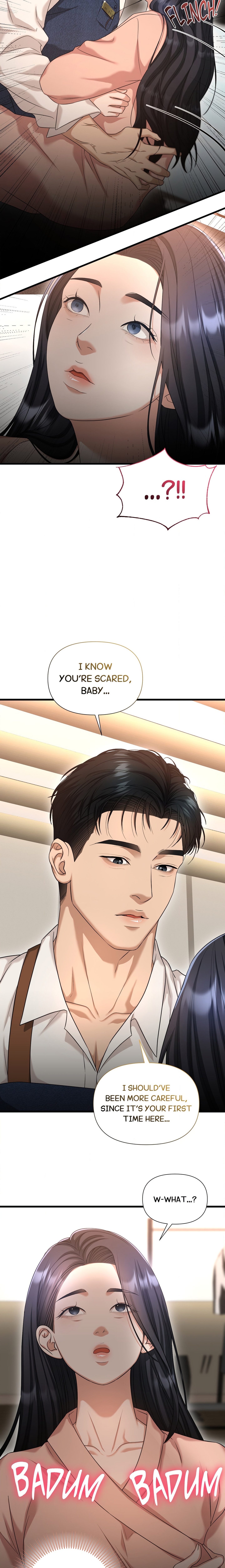 The Secret Shampoo Room, Chapter 2, page 6
