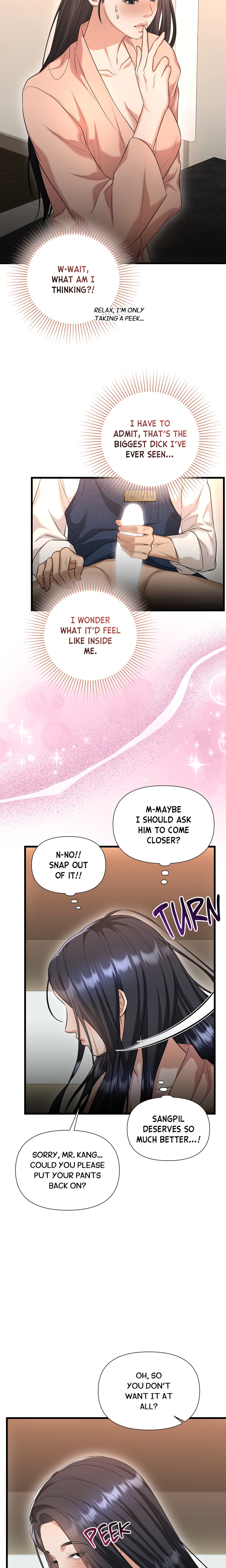 The Secret Shampoo Room, Chapter 2, page 10