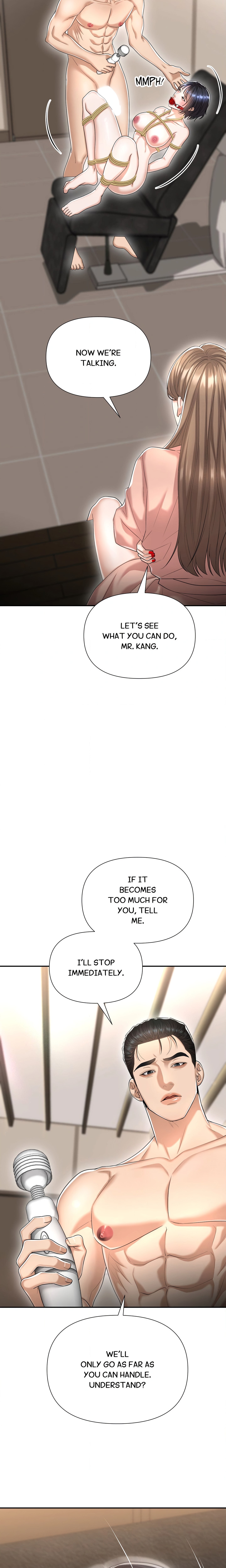 The Secret Shampoo Room, Chapter 21, page 19