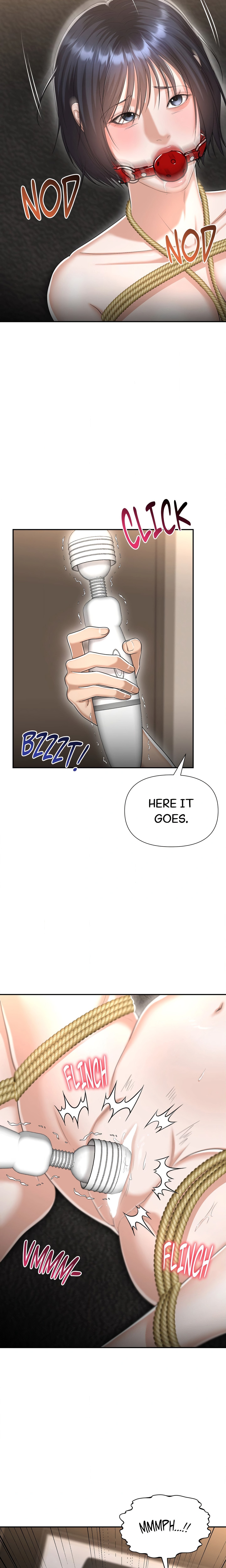 The Secret Shampoo Room, Chapter 21, page 20