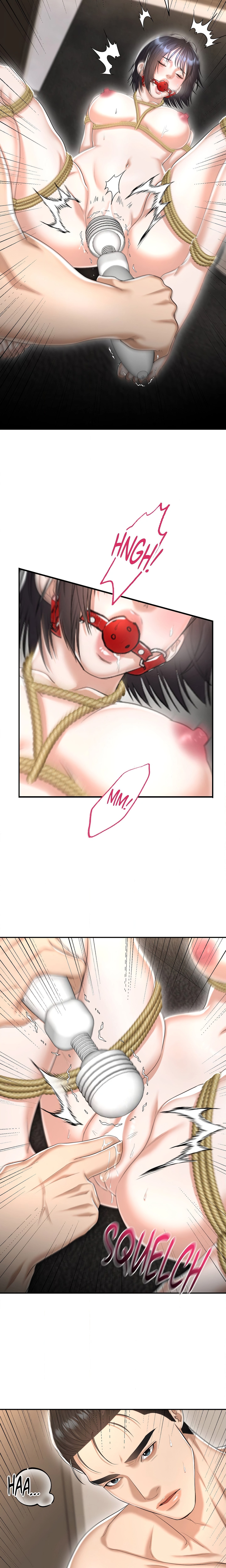 The Secret Shampoo Room, Chapter 21, page 21