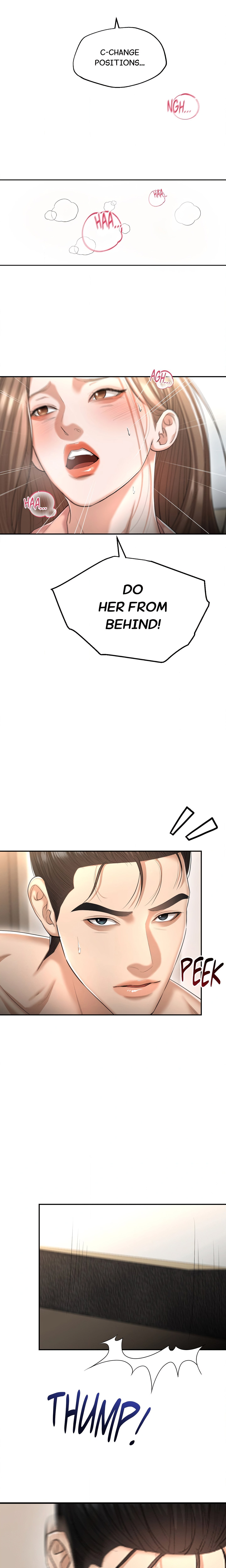 The Secret Shampoo Room, Chapter 21, page 24