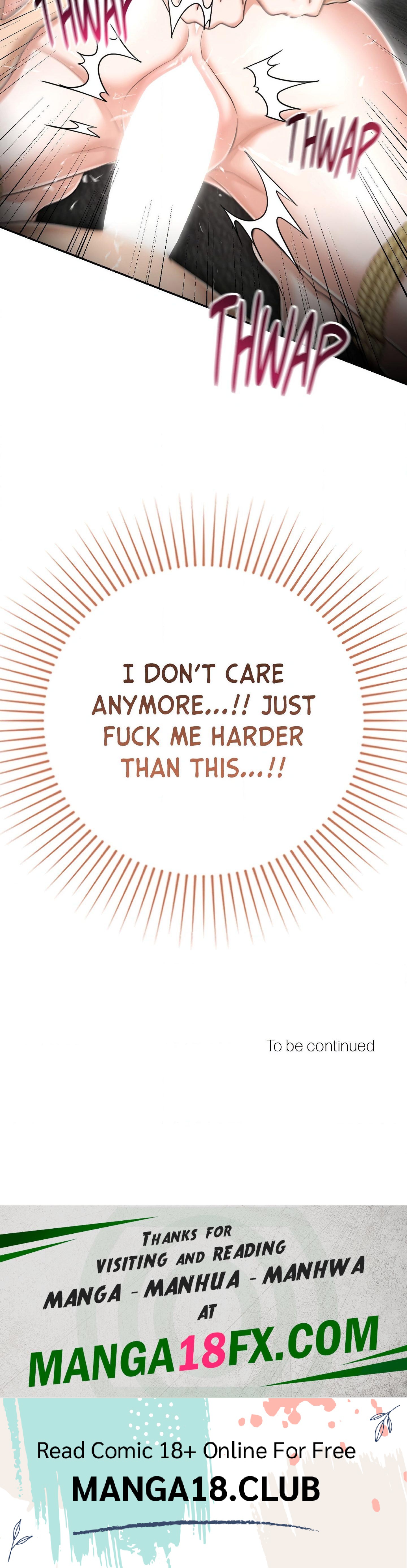 The Secret Shampoo Room, Chapter 21, page 27