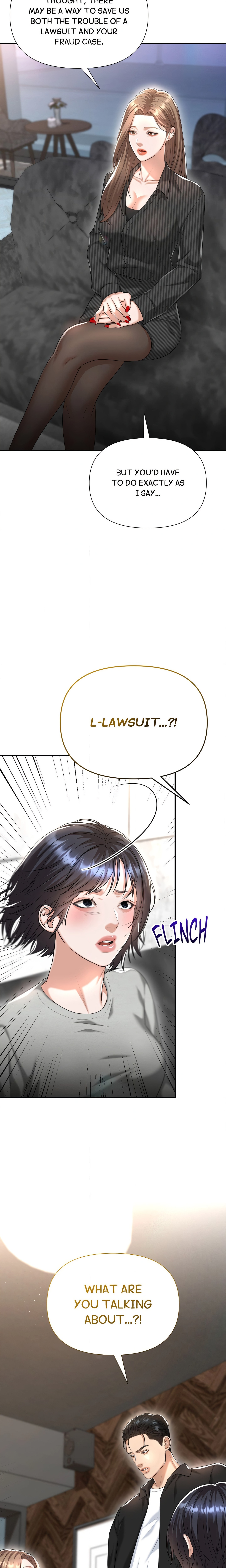 The Secret Shampoo Room, Chapter 21, page 4