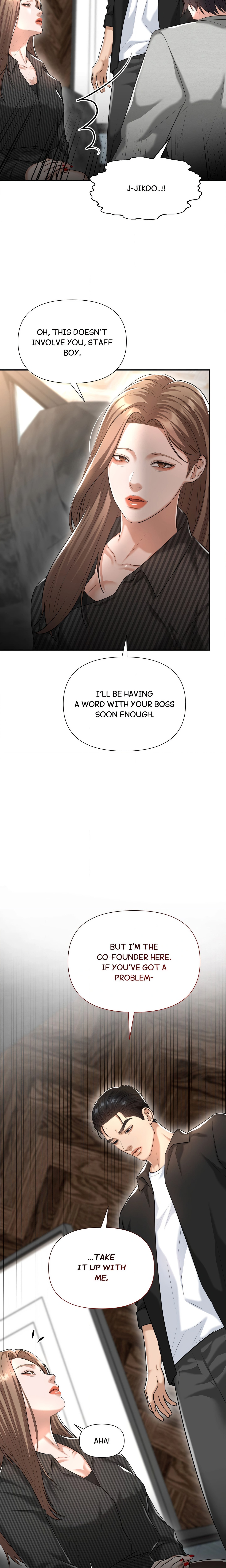 The Secret Shampoo Room, Chapter 21, page 5