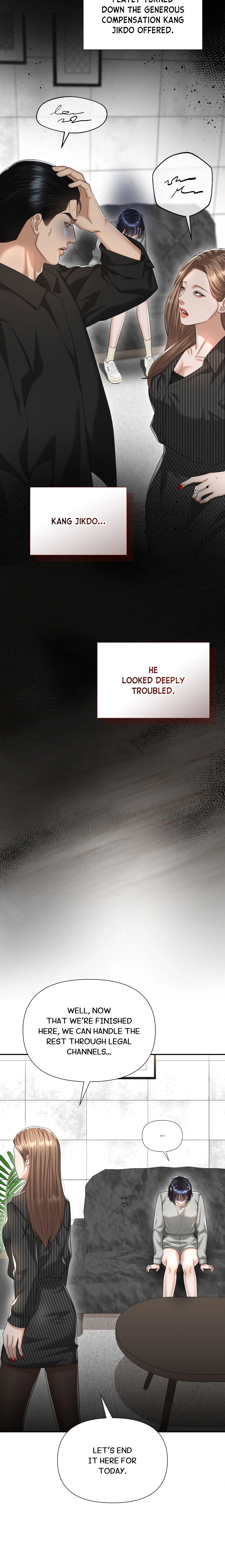 The Secret Shampoo Room, Chapter 21, page 7