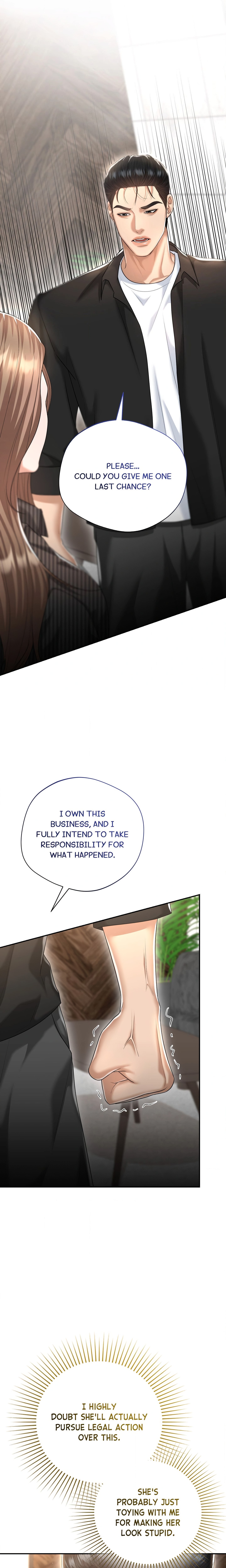 The Secret Shampoo Room, Chapter 21, page 10