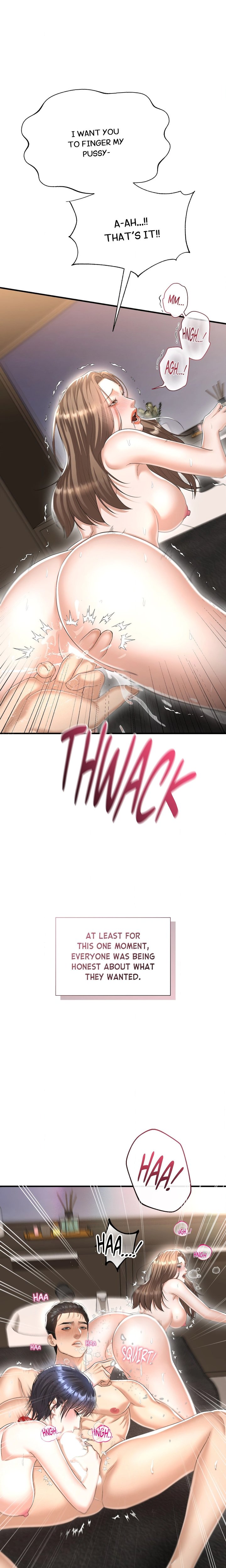 The Secret Shampoo Room, Chapter 23, page 11