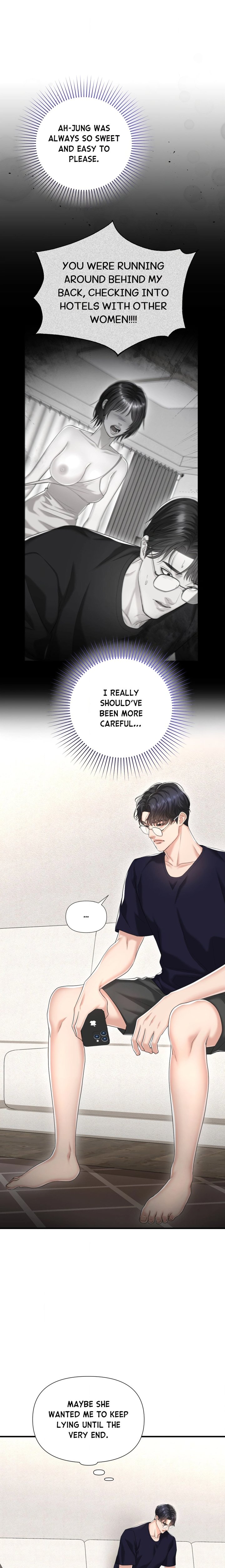 The Secret Shampoo Room, Chapter 23, page 15