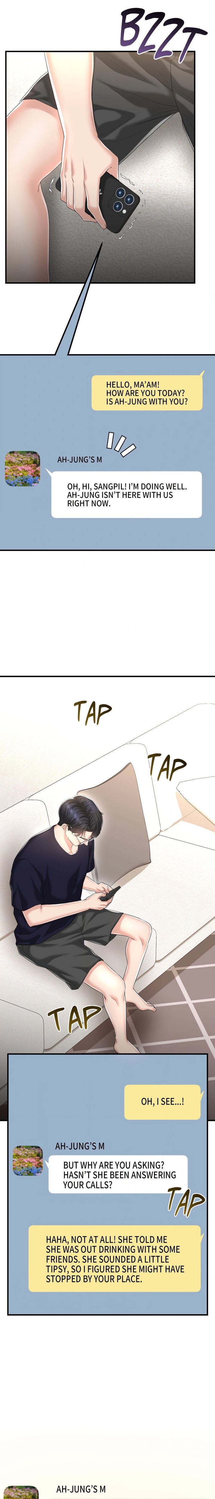 The Secret Shampoo Room, Chapter 23, page 17