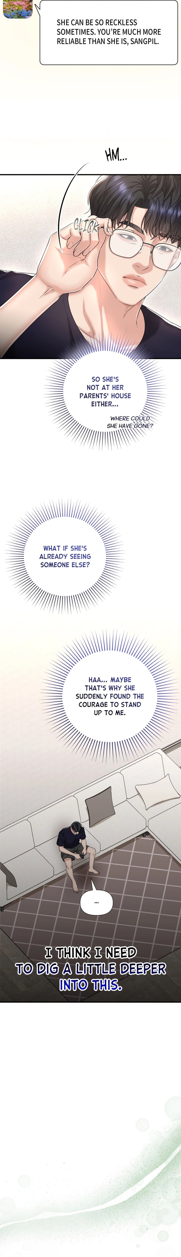The Secret Shampoo Room, Chapter 23, page 18