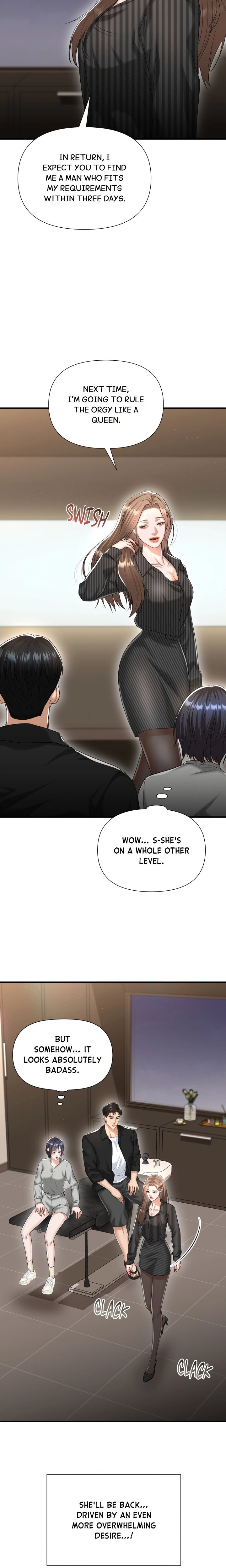 The Secret Shampoo Room, Chapter 23, page 20