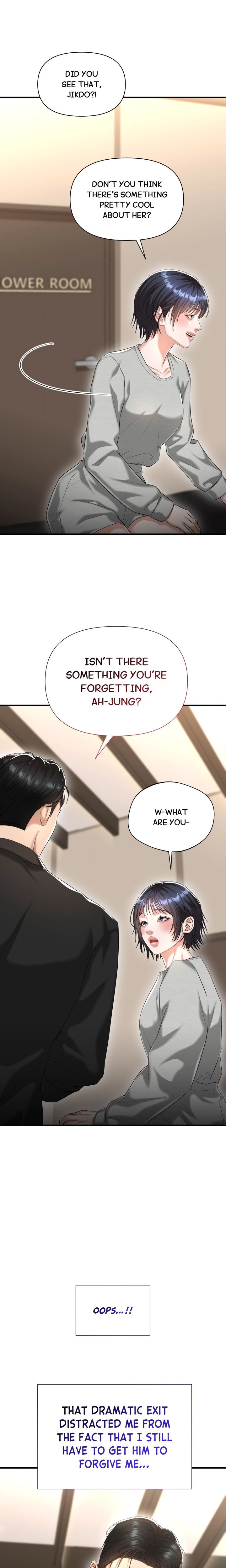 The Secret Shampoo Room, Chapter 23, page 23