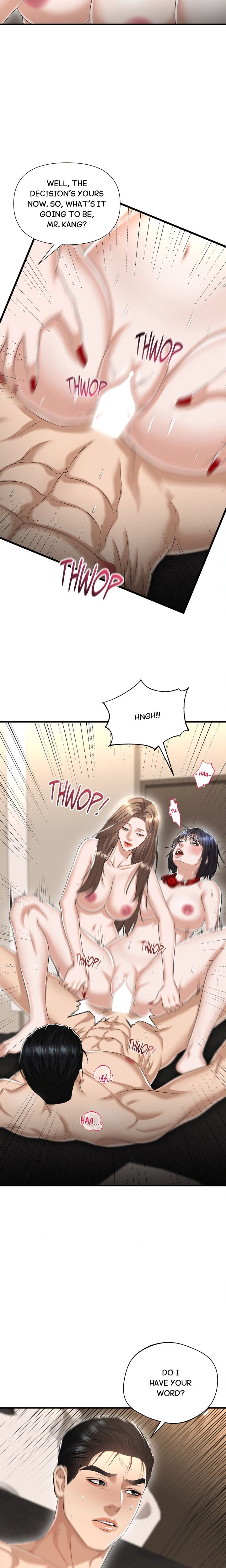 The Secret Shampoo Room, Chapter 23, page 5