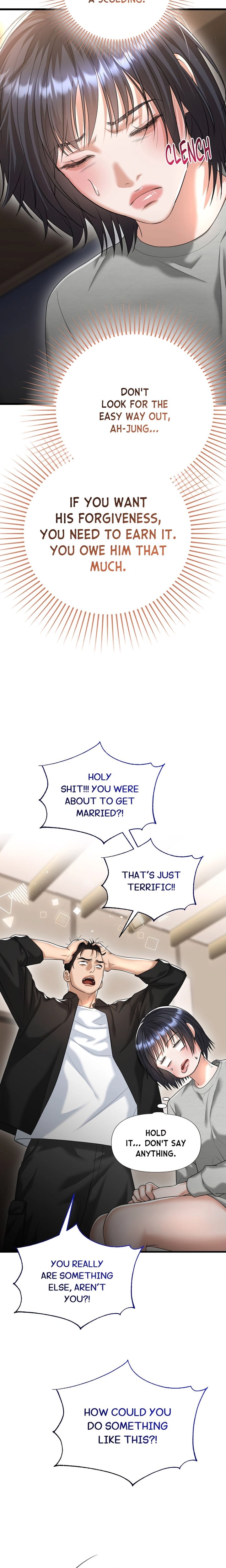 The Secret Shampoo Room, Chapter 24, page 5