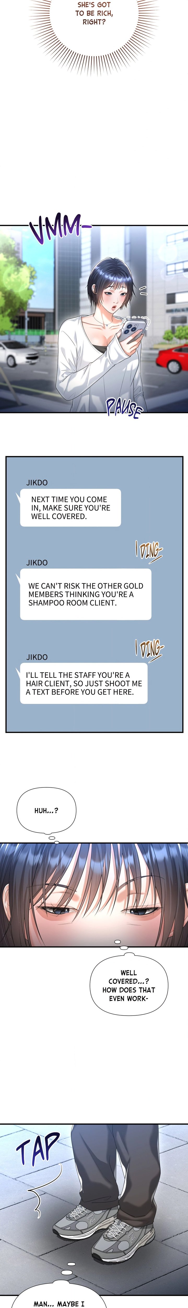 The Secret Shampoo Room, Chapter 25, page 2