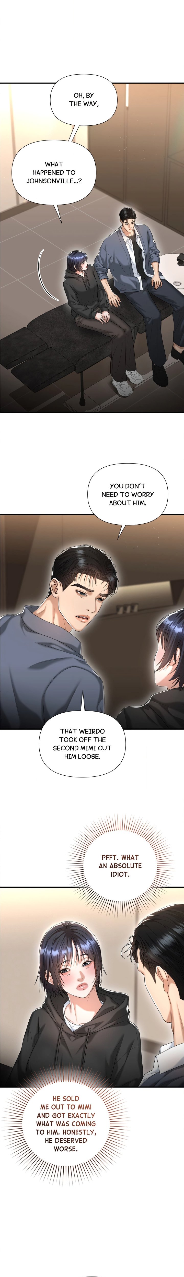 The Secret Shampoo Room, Chapter 25, page 8