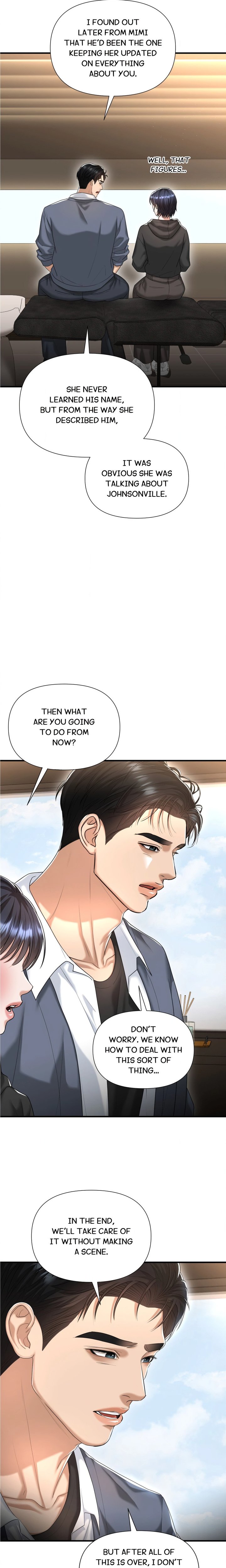 The Secret Shampoo Room, Chapter 25, page 9
