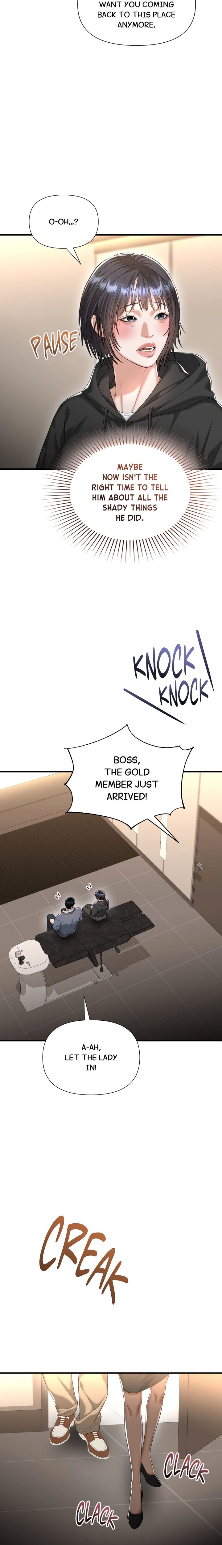 The Secret Shampoo Room, Chapter 25, page 10