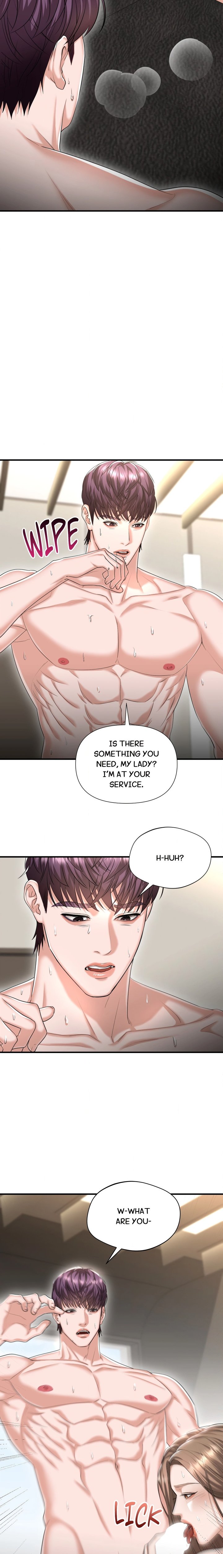 The Secret Shampoo Room, Chapter 26, page 13