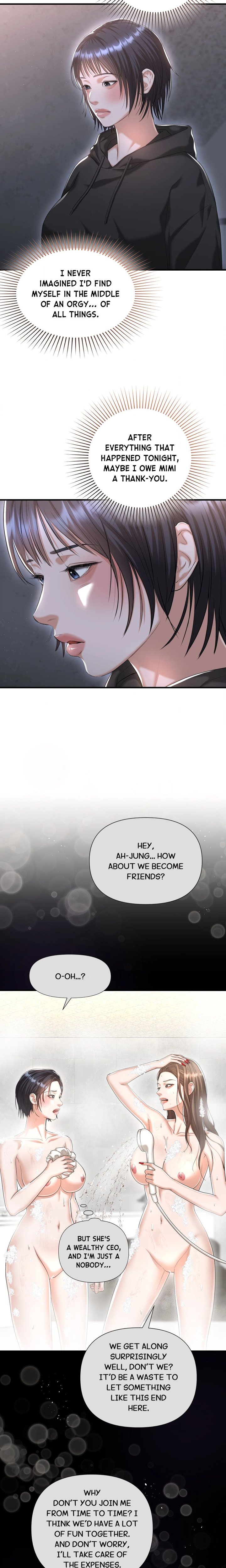 The Secret Shampoo Room, Chapter 26, page 20