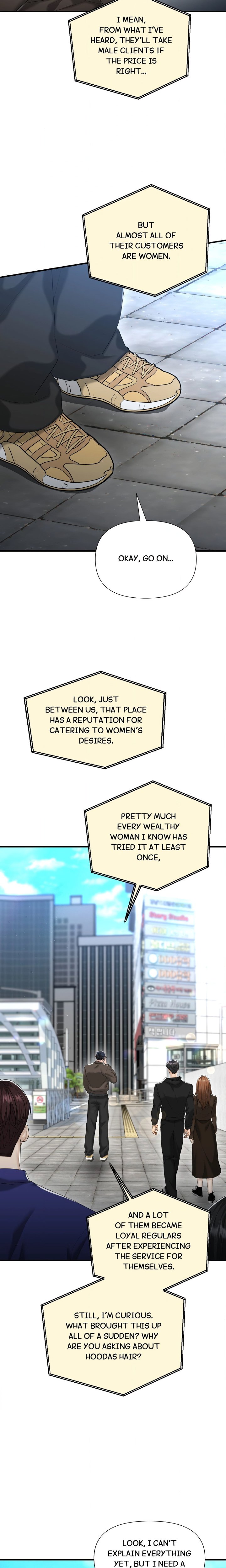 The Secret Shampoo Room, Chapter 26, page 3