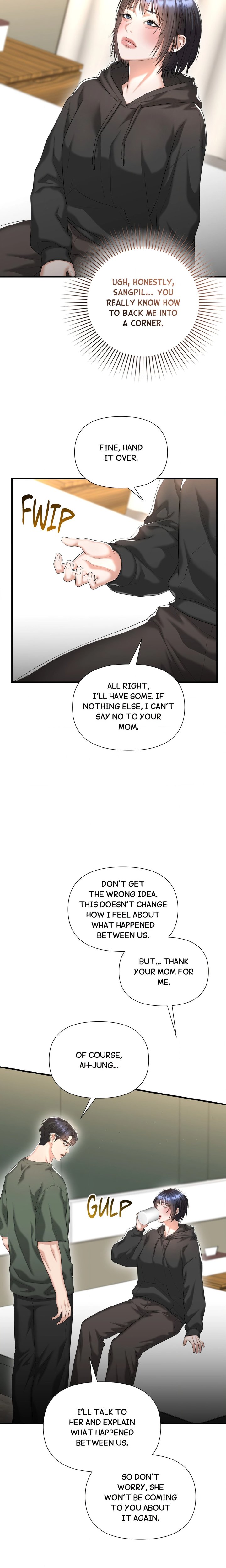 The Secret Shampoo Room, Chapter 26, page 24