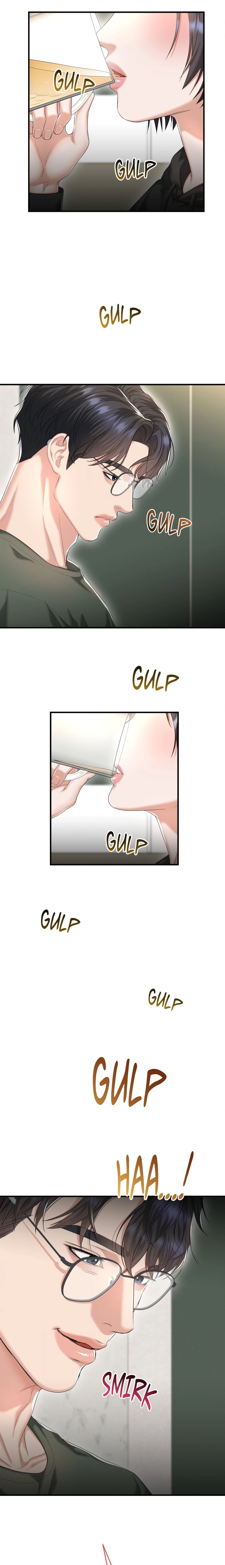 The Secret Shampoo Room, Chapter 26, page 25