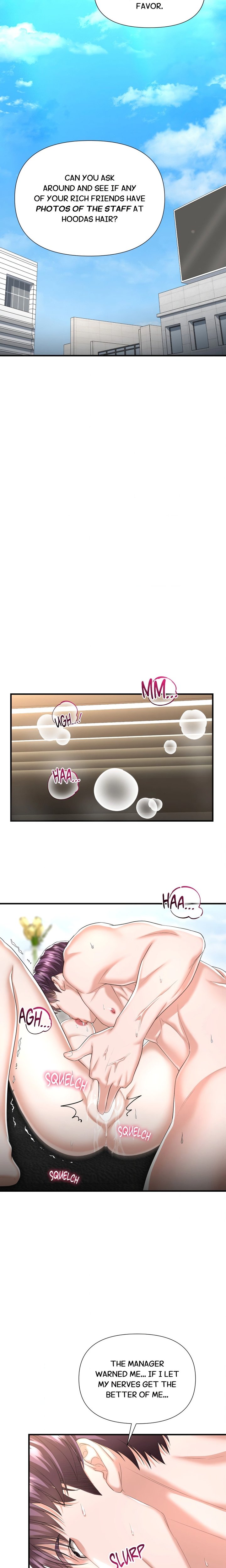 The Secret Shampoo Room, Chapter 26, page 4