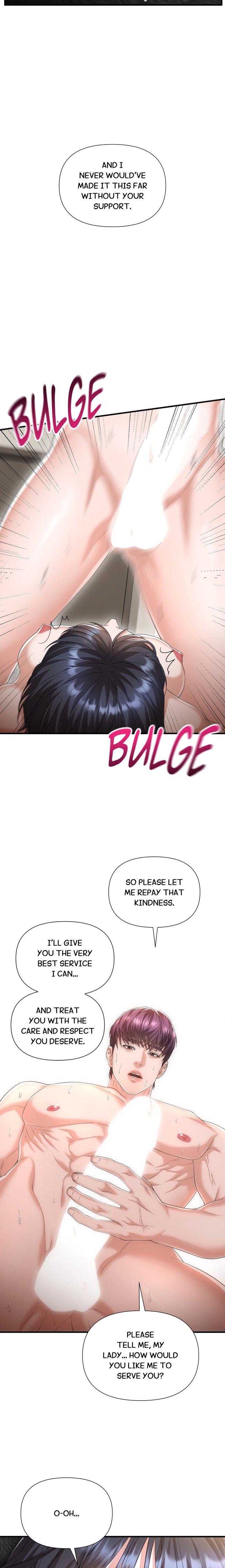 The Secret Shampoo Room, Chapter 26, page 6