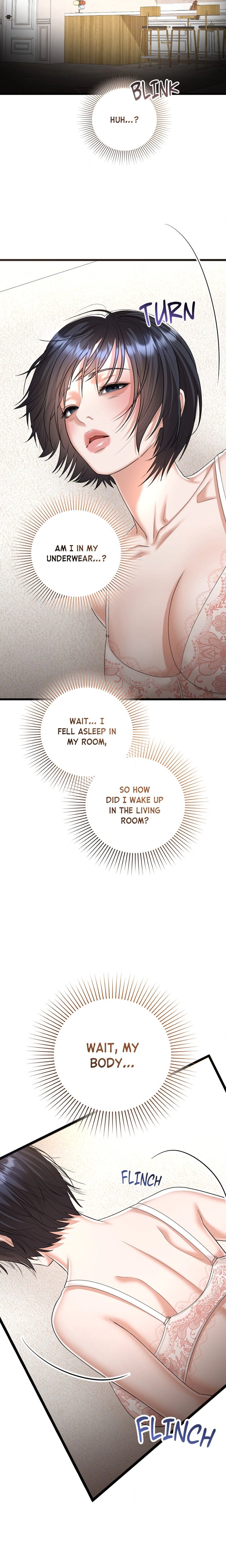 The Secret Shampoo Room, Chapter 27, page 2
