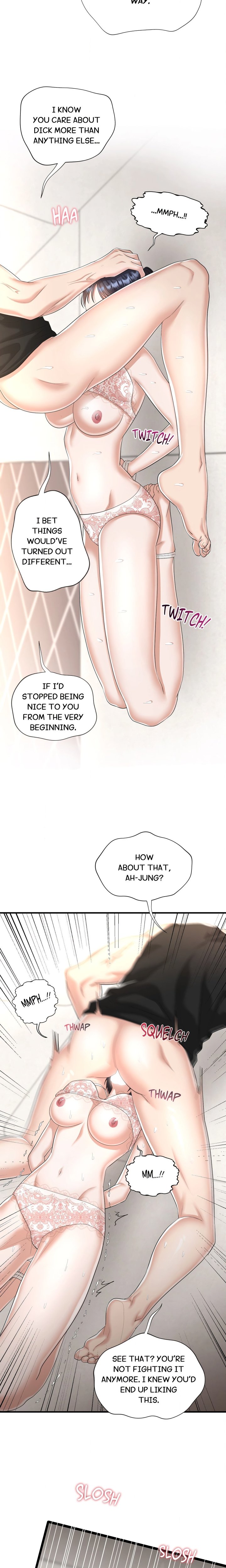 The Secret Shampoo Room, Chapter 27, page 18