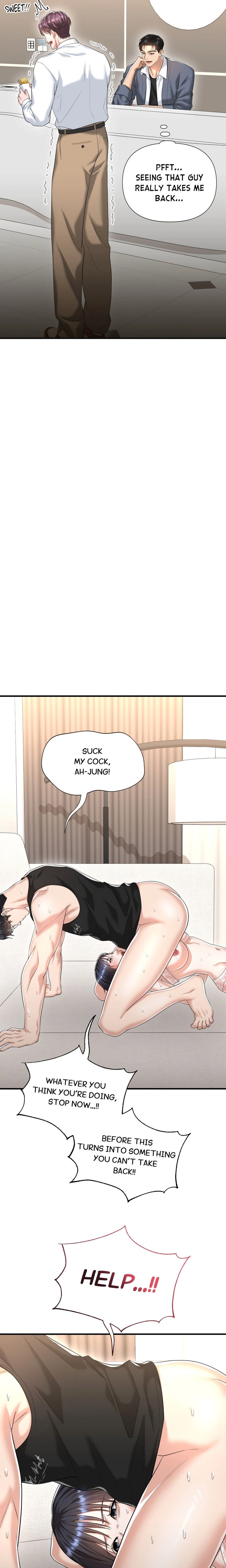 The Secret Shampoo Room, Chapter 27, page 23