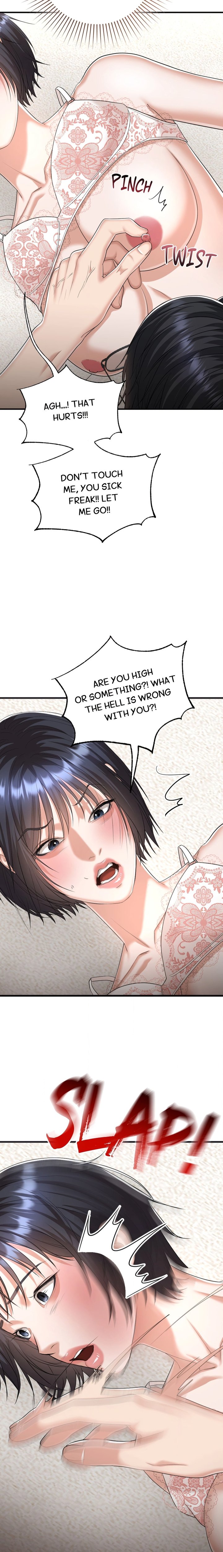 The Secret Shampoo Room, Chapter 27, page 6