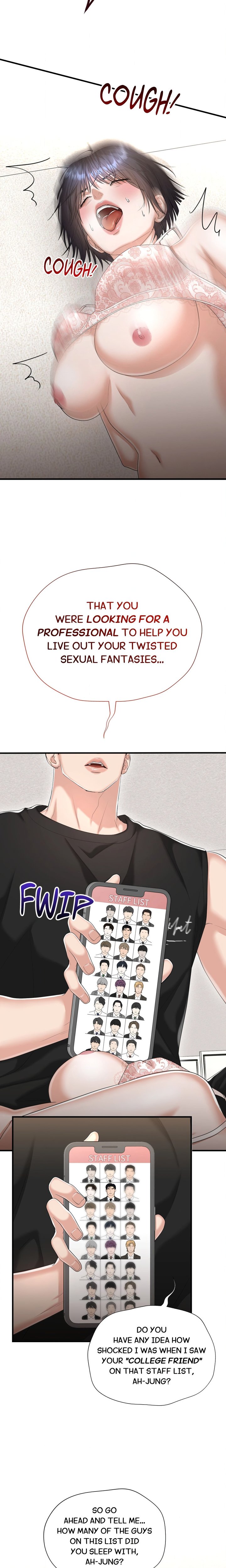 The Secret Shampoo Room, Chapter 27, page 9