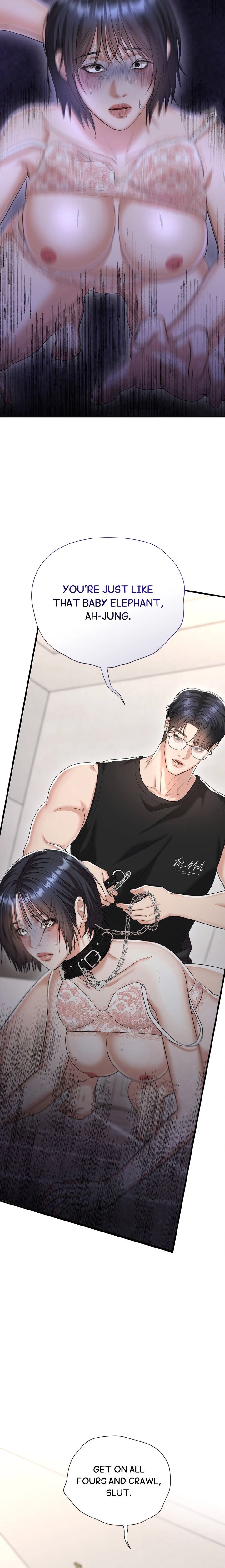 The Secret Shampoo Room, Chapter 28, page 14