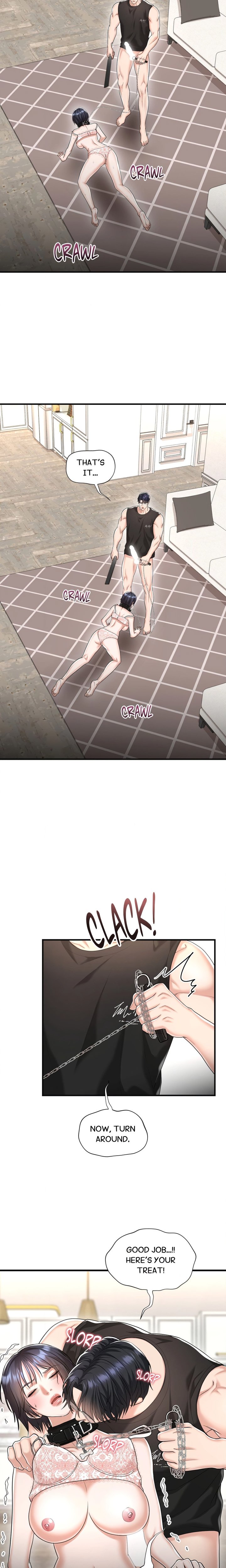 The Secret Shampoo Room, Chapter 28, page 18