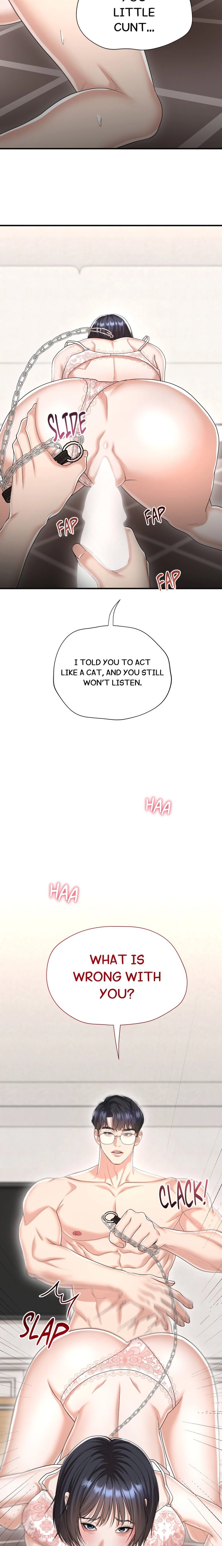 The Secret Shampoo Room, Chapter 28, page 22