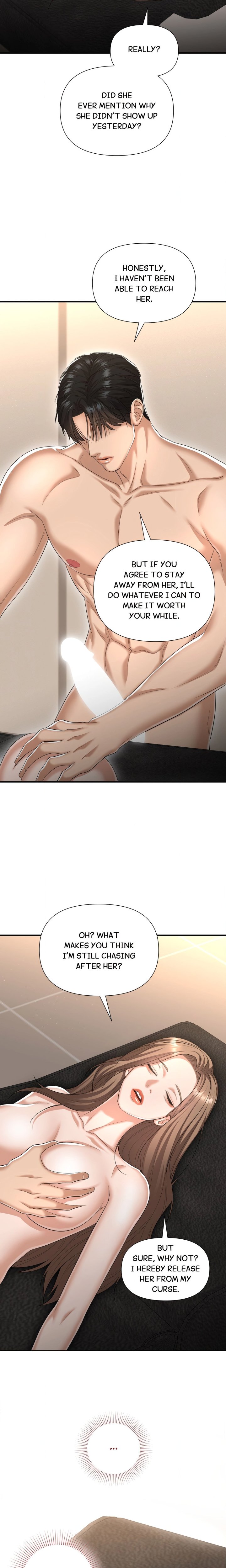 The Secret Shampoo Room, Chapter 28, page 24