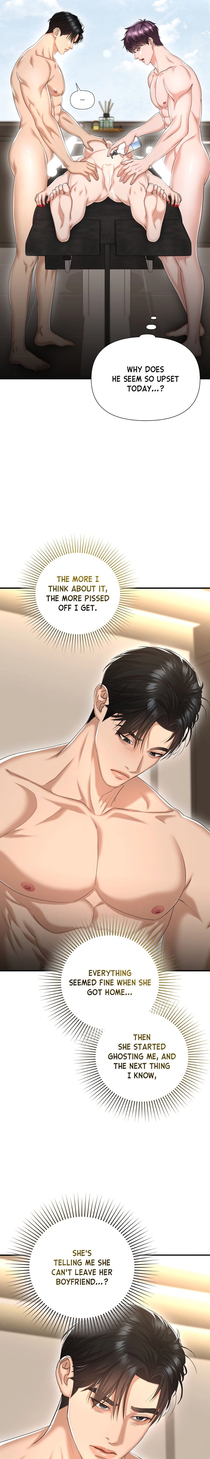 The Secret Shampoo Room, Chapter 28, page 26