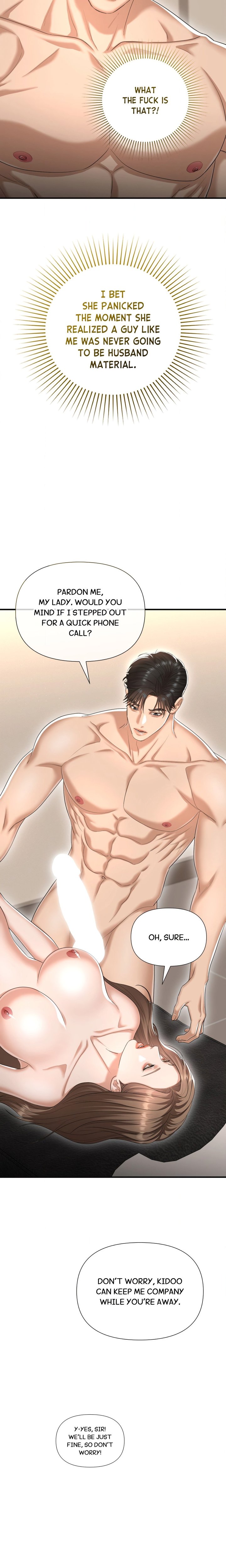 The Secret Shampoo Room, Chapter 28, page 27