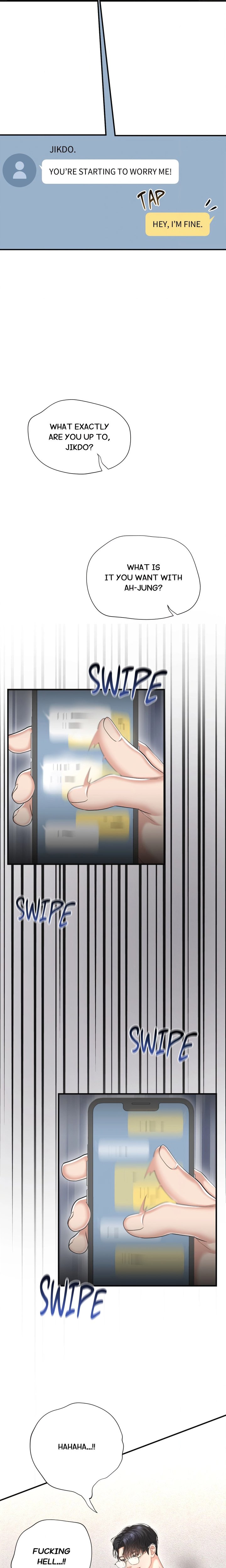 The Secret Shampoo Room, Chapter 28, page 4