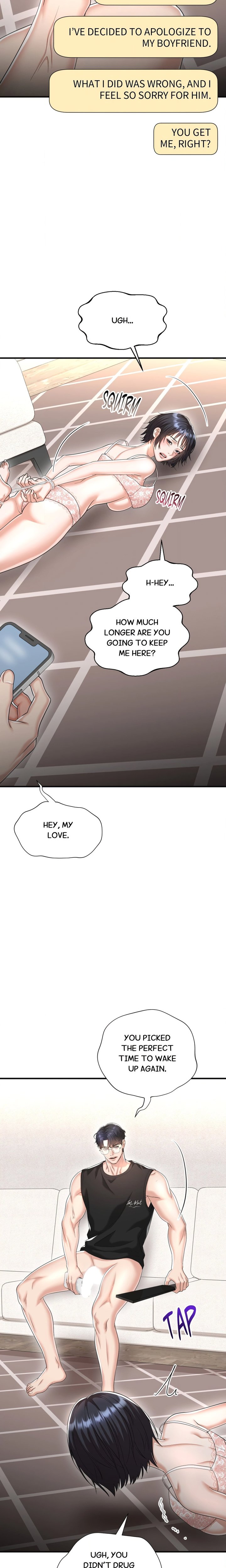 The Secret Shampoo Room, Chapter 28, page 7