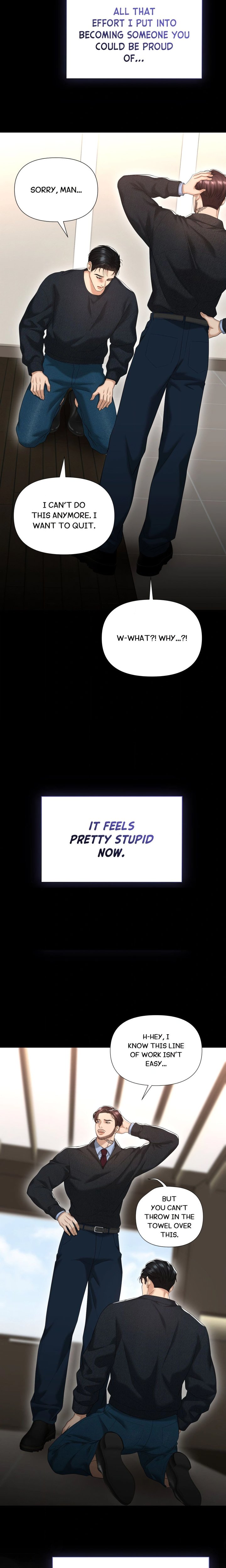 The Secret Shampoo Room, Chapter 29, page 11