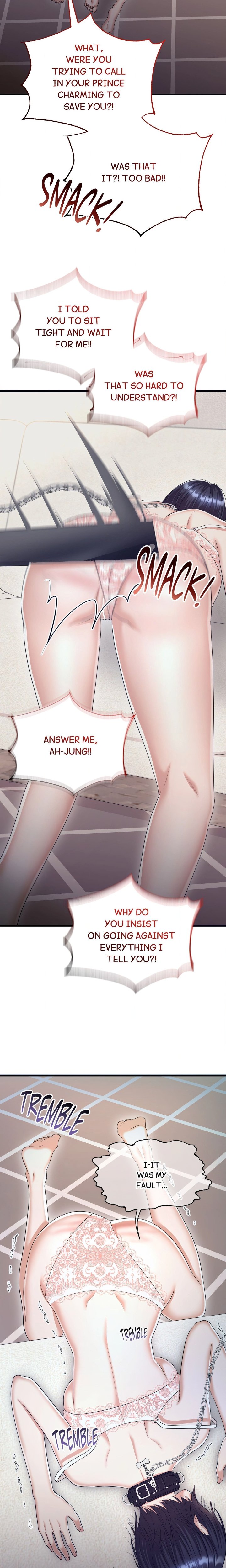 The Secret Shampoo Room, Chapter 29, page 13