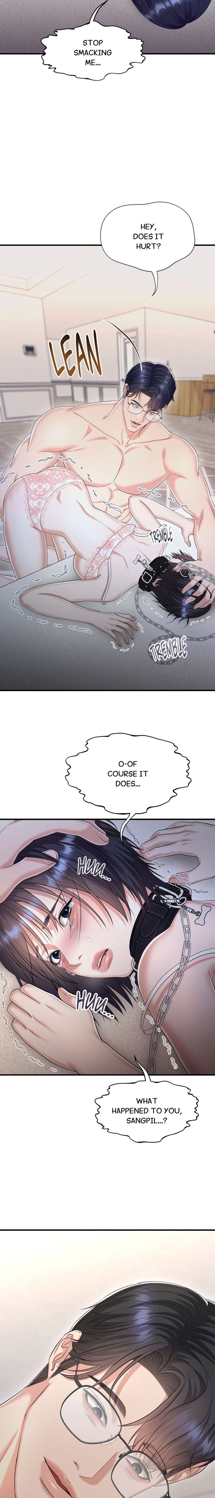 The Secret Shampoo Room, Chapter 29, page 14