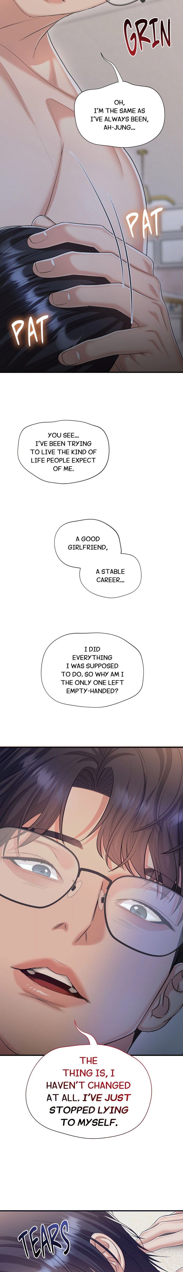 The Secret Shampoo Room, Chapter 29, page 15