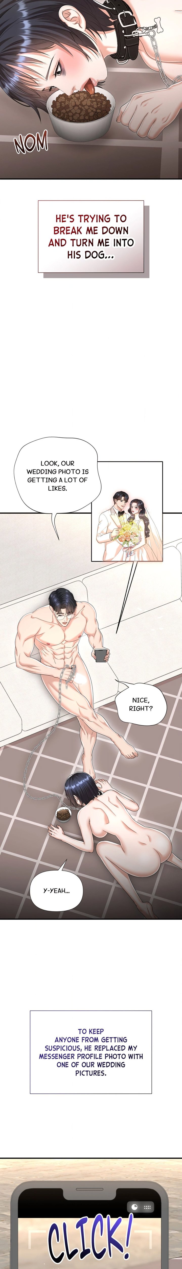 The Secret Shampoo Room, Chapter 29, page 18